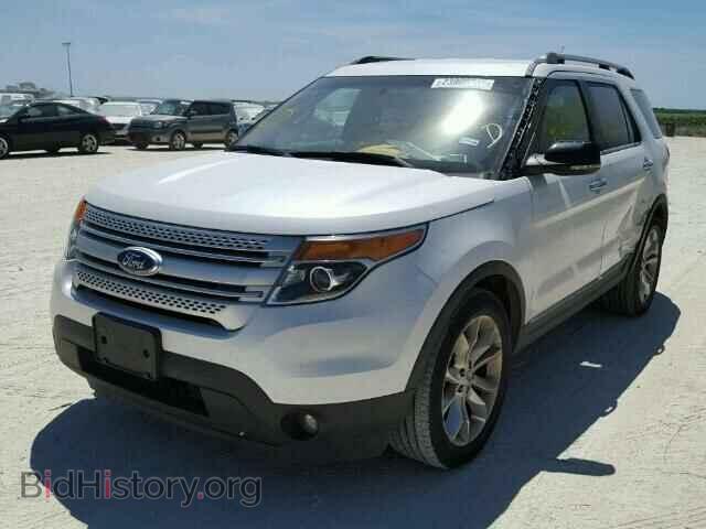 2012 FORD EXPLORER - VIN: 1FMHK7D80CGA31651 - Фото 2