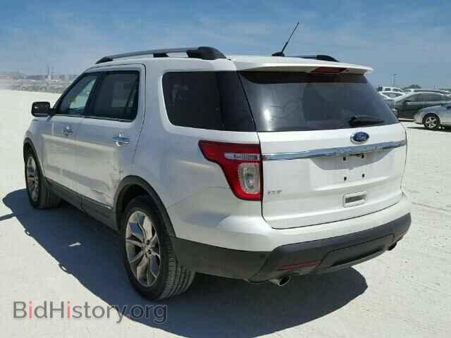 2012 FORD EXPLORER - VIN: 1FMHK7D80CGA31651 - Фото 3