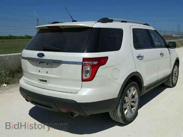 2012 FORD EXPLORER - VIN: 1FMHK7D80CGA31651 - Фото 4