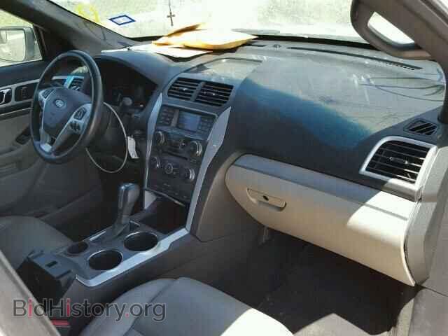 2012 FORD EXPLORER - VIN: 1FMHK7D80CGA31651 - Фото 5