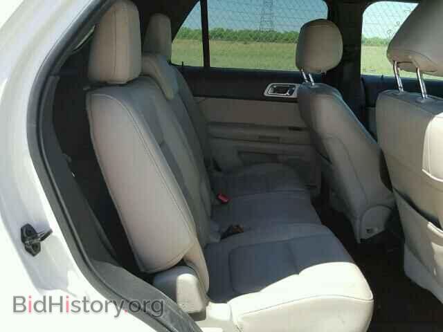 2012 FORD EXPLORER - VIN: 1FMHK7D80CGA31651 - Фото 6