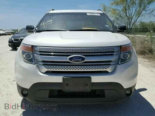 2012 FORD EXPLORER - VIN: 1FMHK7D80CGA31651 - Фото 9