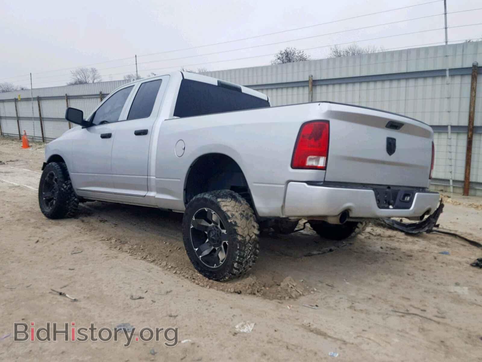 2013 RAM 1500 ST - VIN: 1C6RR6FT1DS519349 - Фото 3