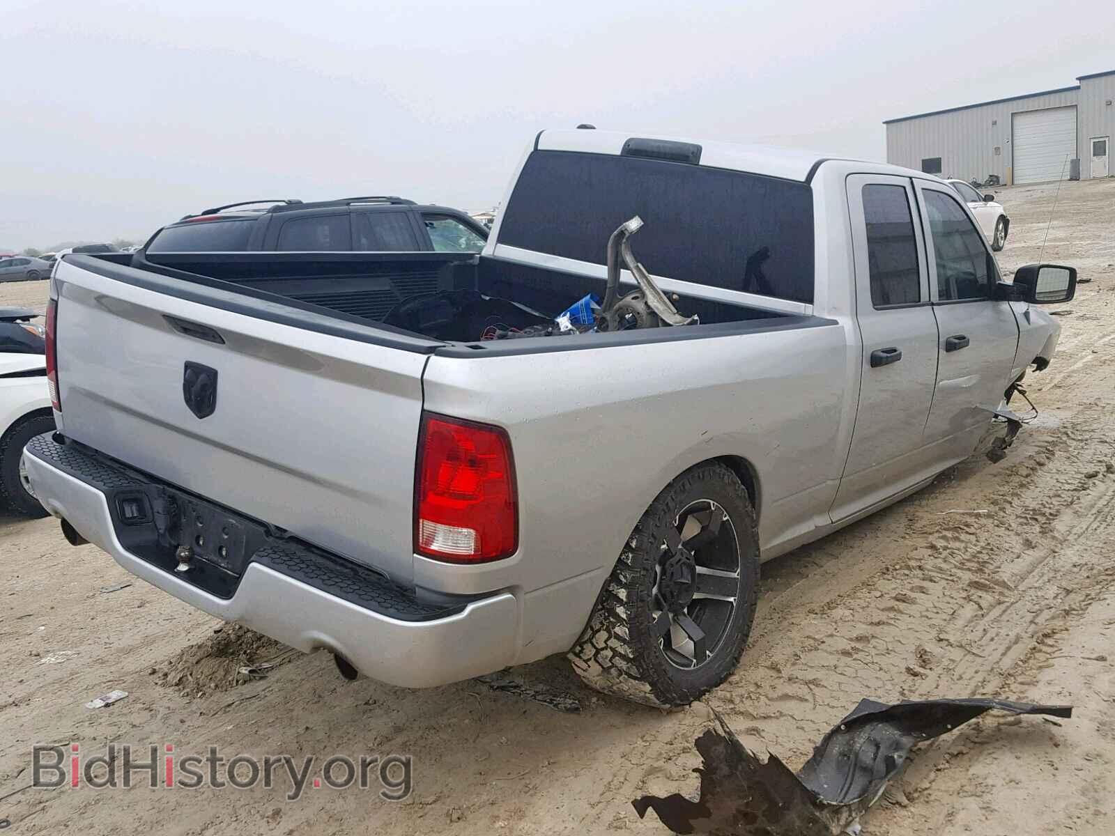 2013 RAM 1500 ST - VIN: 1C6RR6FT1DS519349 - Фото 4