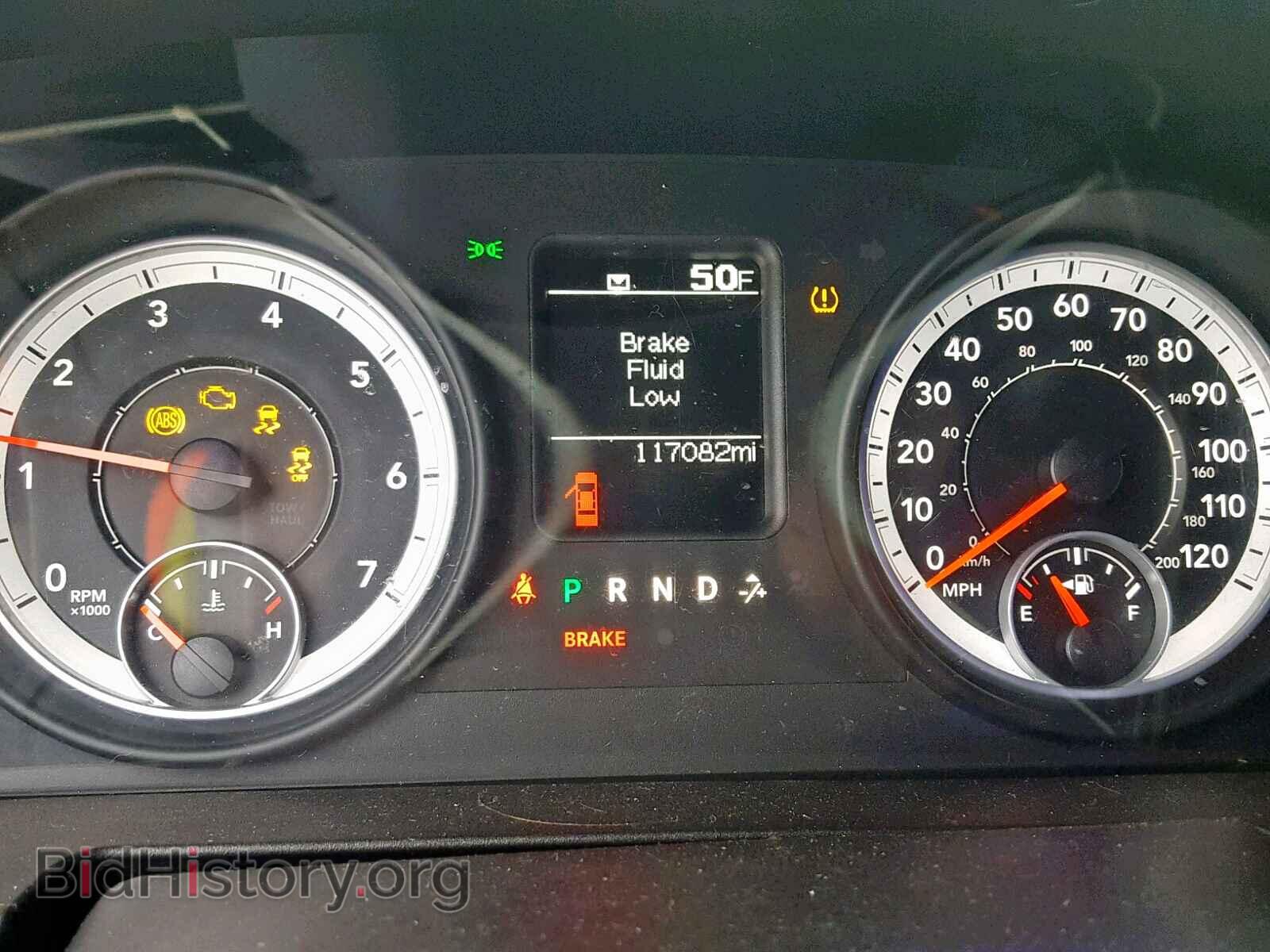 2013 RAM 1500 ST - VIN: 1C6RR6FT1DS519349 - Фото 8