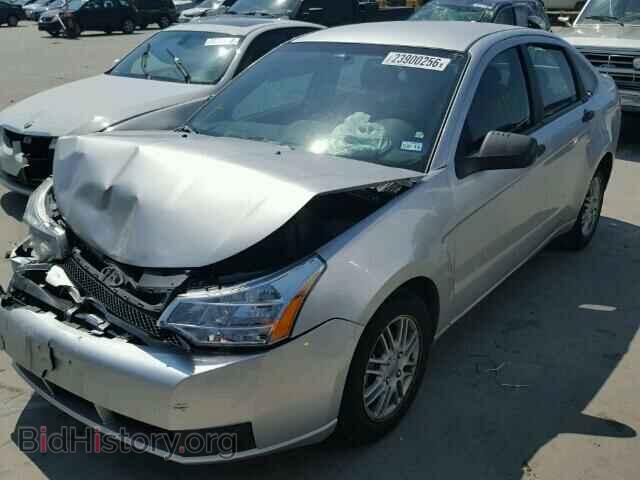 2011 FORD FOCUS - VIN: 1FAHP3FN0BW121670 - Фото 2