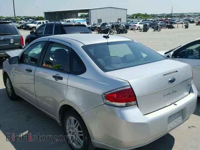 2011 FORD FOCUS - VIN: 1FAHP3FN0BW121670 - Фото 3