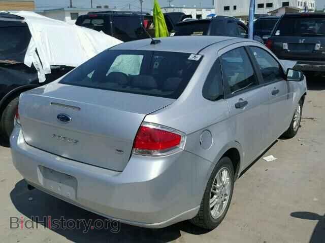 2011 FORD FOCUS - VIN: 1FAHP3FN0BW121670 - Фото 4