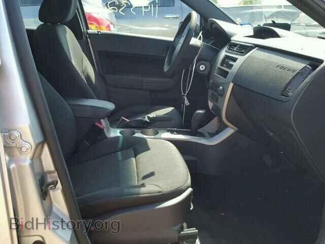 2011 FORD FOCUS - VIN: 1FAHP3FN0BW121670 - Фото 5