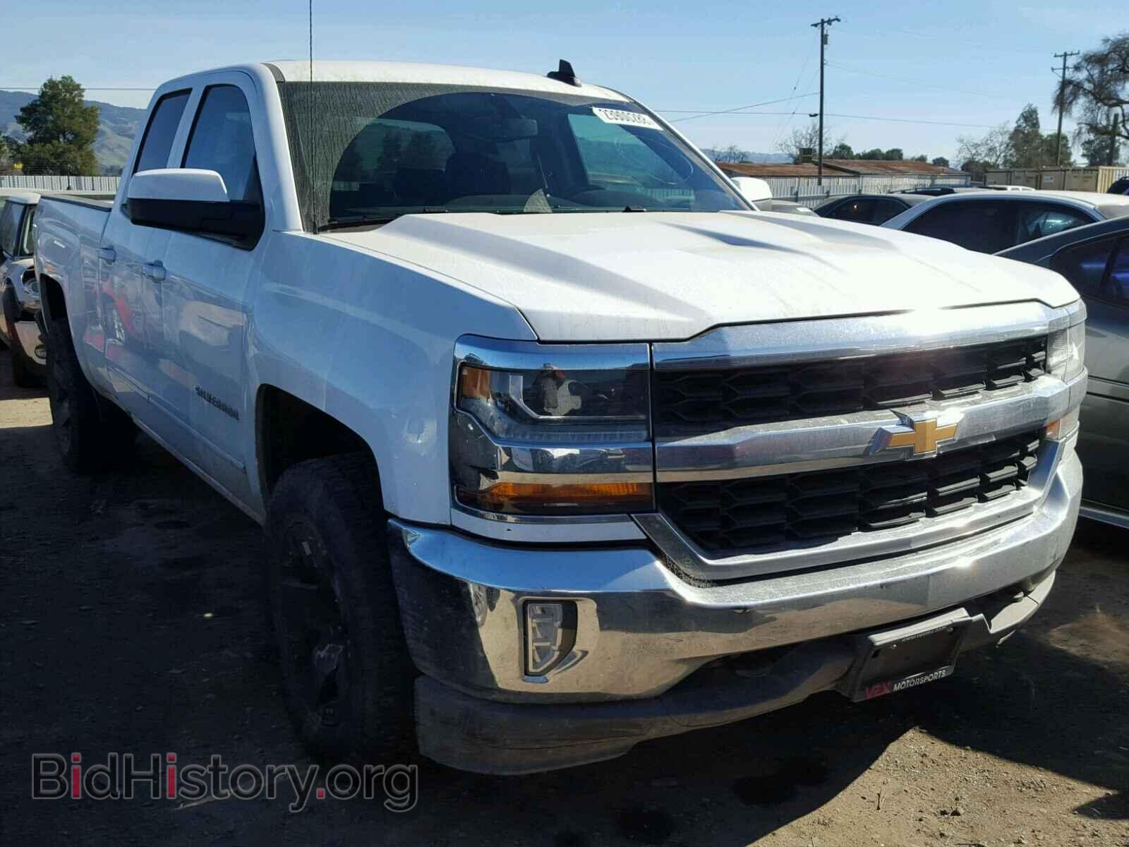 Photo 1GCVKREC1HZ314268 - CHEVROLET SILVERADO 2017
