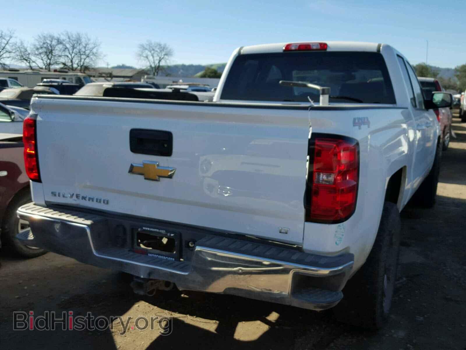 2017 CHEVROLET SILVERADO - VIN: 1GCVKREC1HZ314268 - Фото 4
