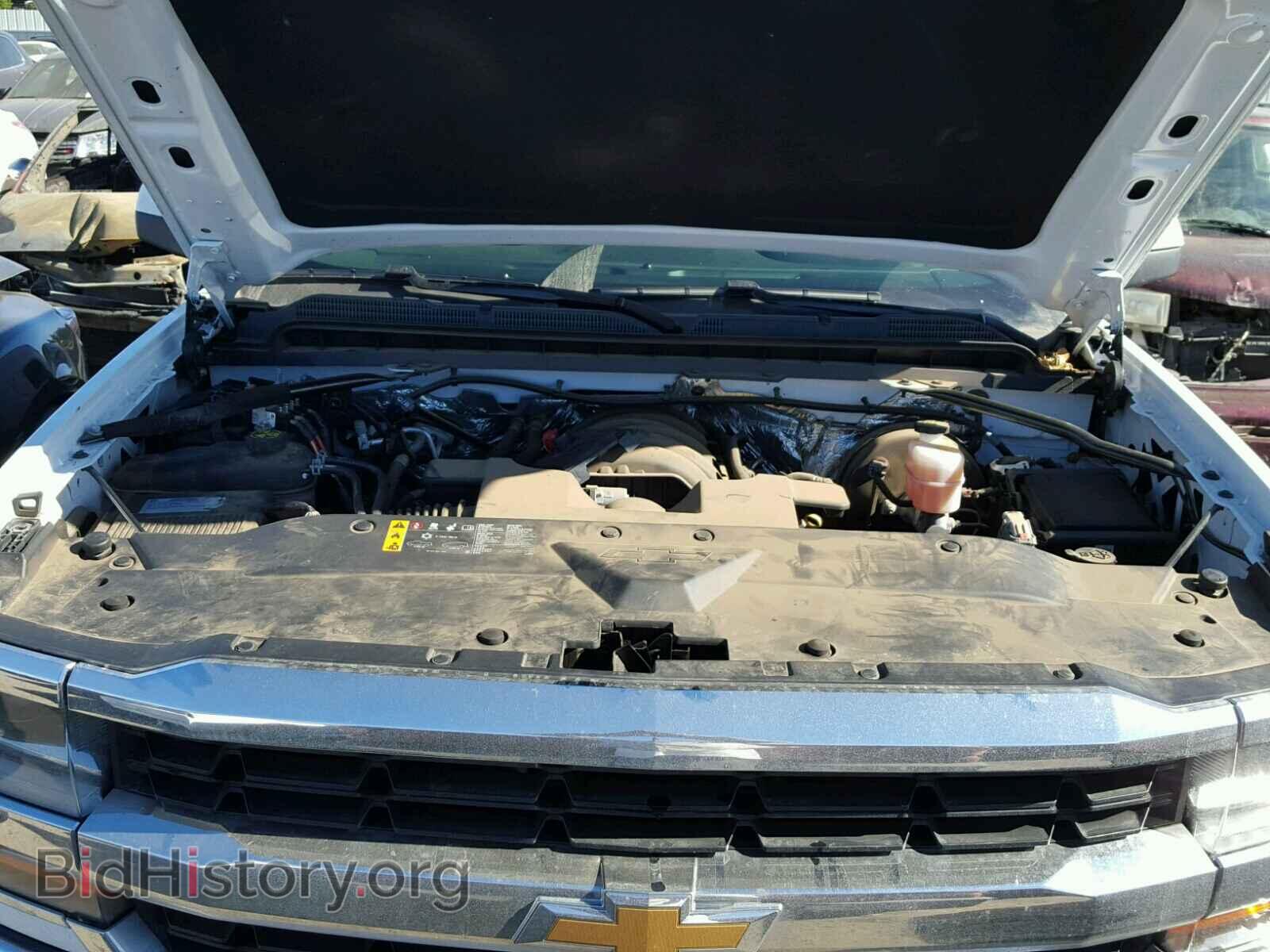 2017 CHEVROLET SILVERADO - VIN: 1GCVKREC1HZ314268 - Фото 7