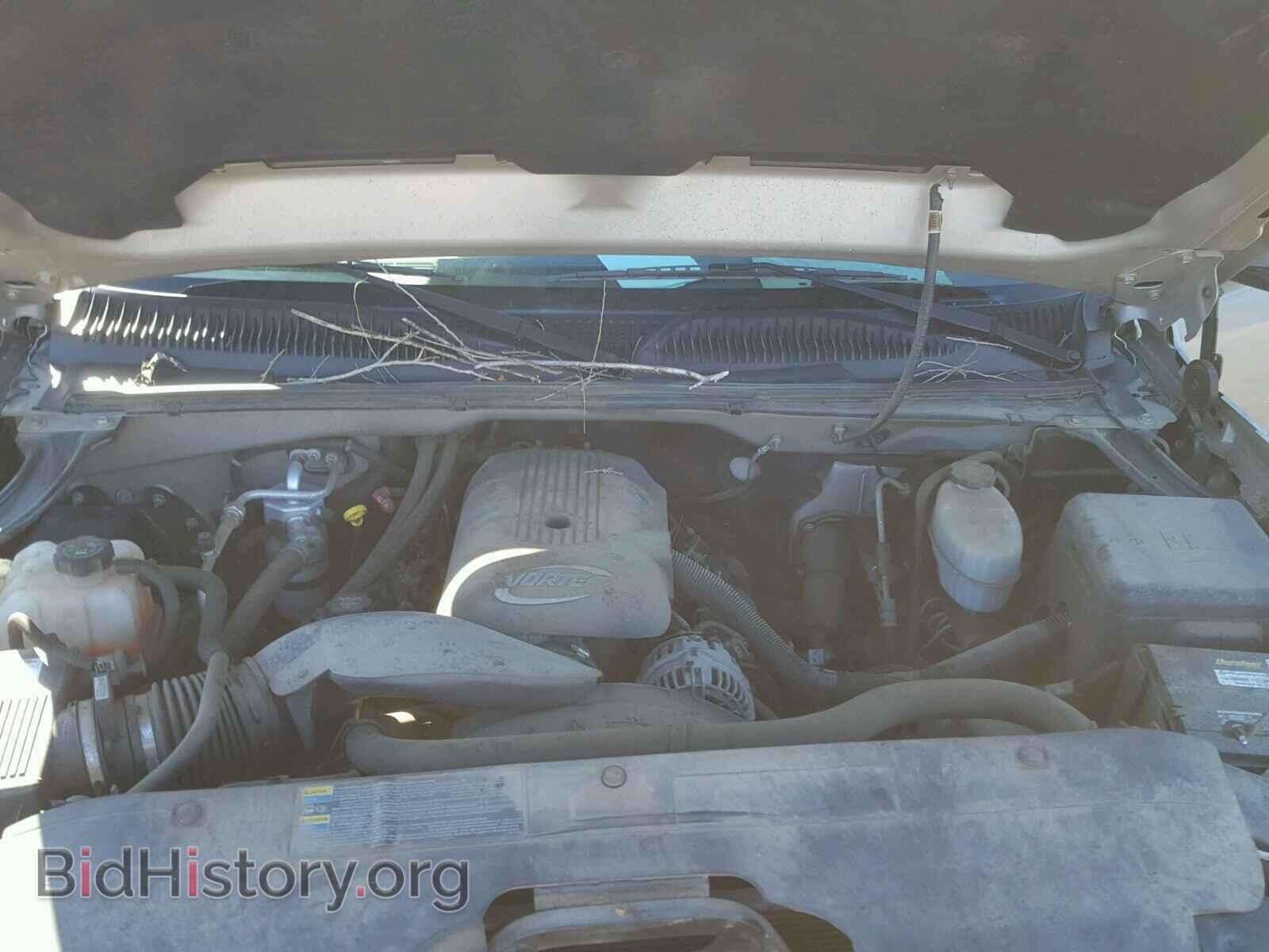 2007 CHEVROLET SILVERADO - VIN: 1GCHC24U37E173981 - Photo 7