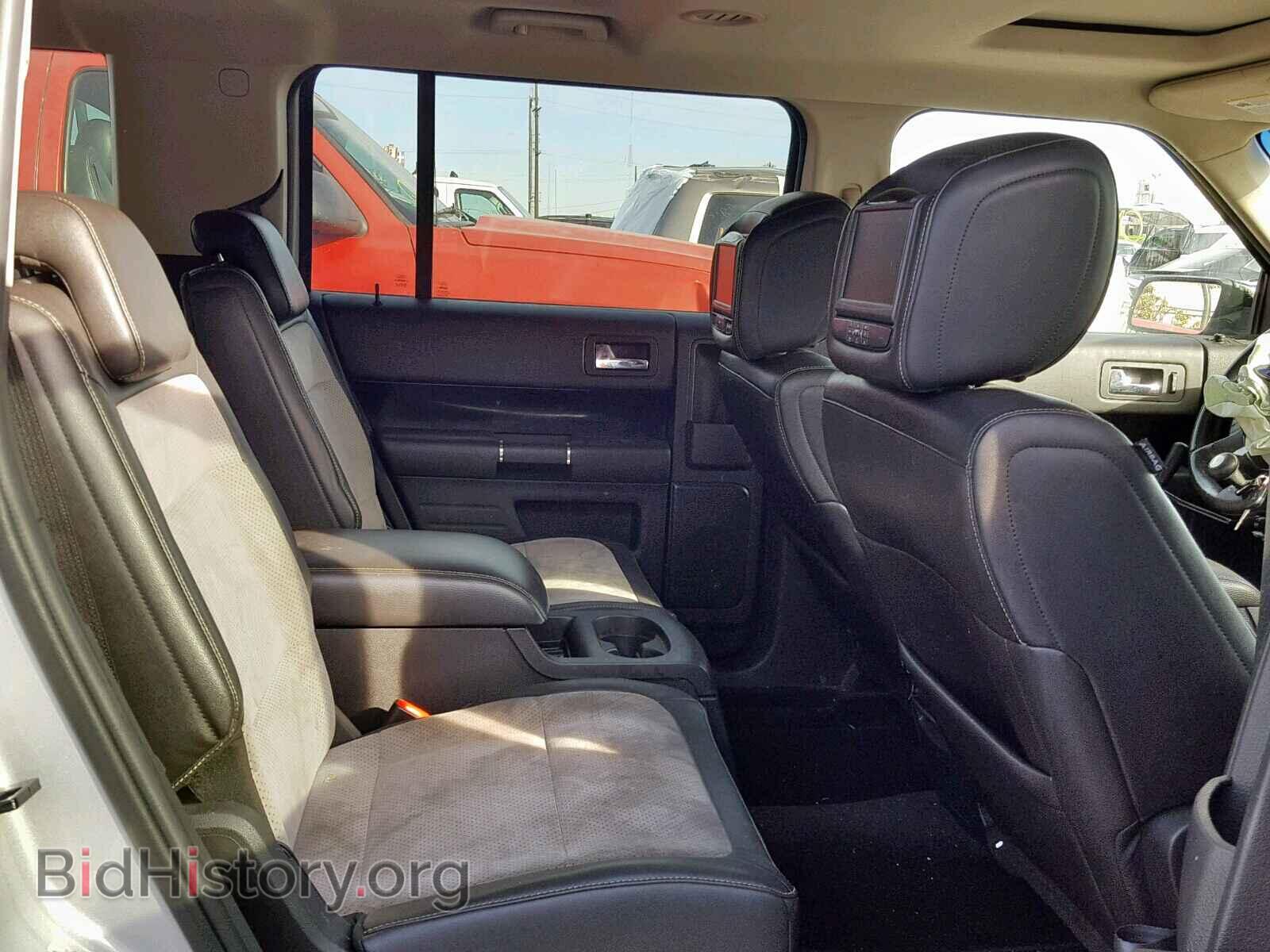2011 FORD FLEX LIMIT - VIN: 2FMHK6DT2BBD13567 - Фото 6