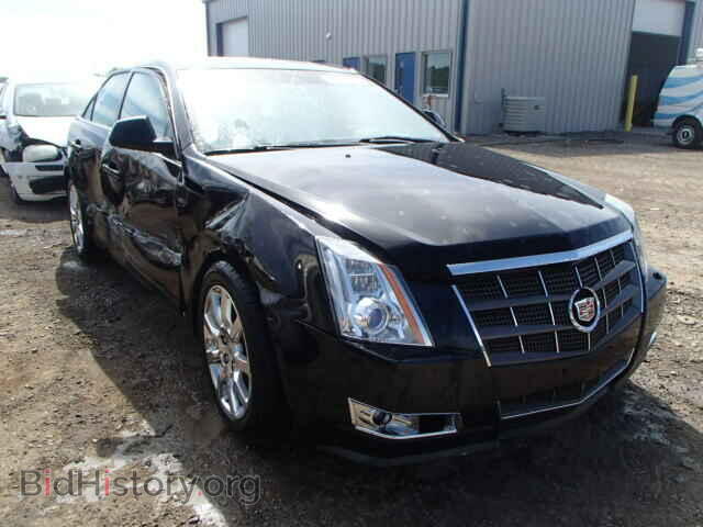Фотография 1G6DM577780112699 - CADILLAC CTS 2008