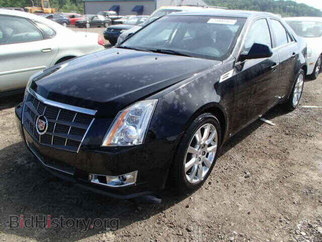 2008 CADILLAC CTS - VIN: 1G6DM577780112699 - Фото 2