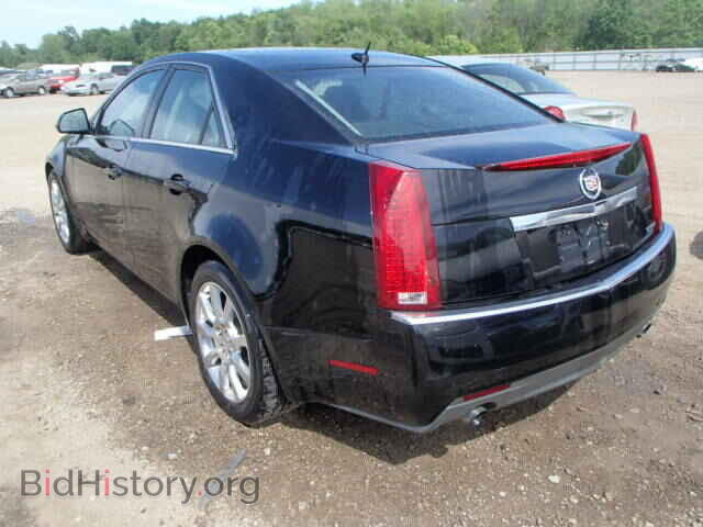 2008 CADILLAC CTS - VIN: 1G6DM577780112699 - Фото 3
