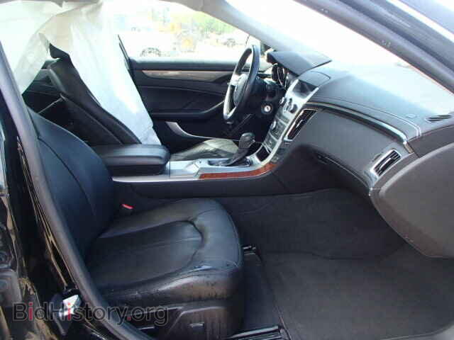 2008 CADILLAC CTS - VIN: 1G6DM577780112699 - Фото 5