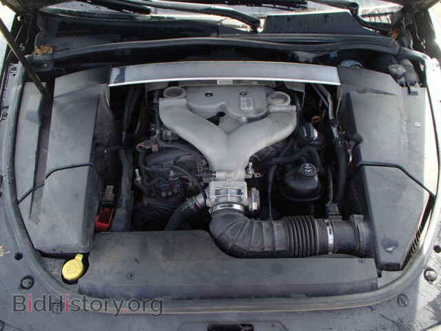 2008 CADILLAC CTS - VIN: 1G6DM577780112699 - Фото 7