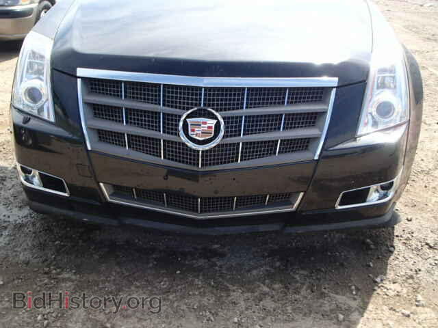2008 CADILLAC CTS - VIN: 1G6DM577780112699 - Фото 10