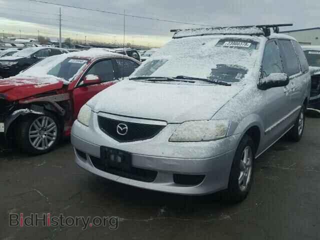 2003 MAZDA MPV - VIN: JM3LW28A330378202 - Photo 2