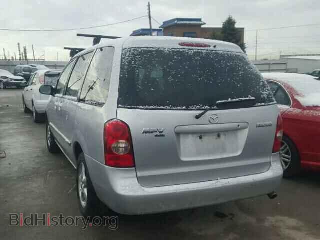 2003 MAZDA MPV - VIN: JM3LW28A330378202 - Photo 3