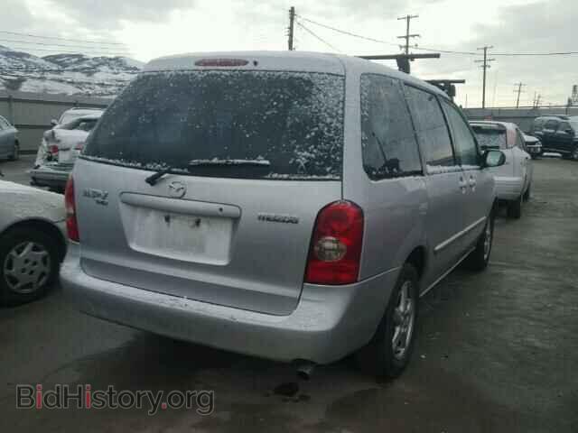 2003 MAZDA MPV - VIN: JM3LW28A330378202 - Photo 4