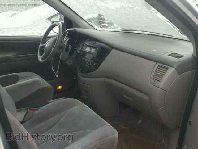 2003 MAZDA MPV - VIN: JM3LW28A330378202 - Photo 5