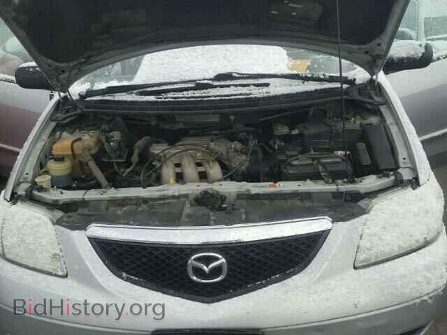 2003 MAZDA MPV - VIN: JM3LW28A330378202 - Photo 7