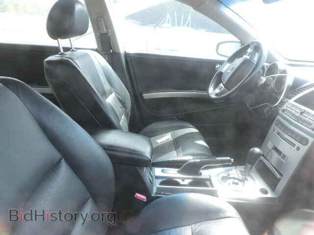 2006 NISSAN MAXIMA - VIN: 1N4BA41E76C864449 - Фото 5