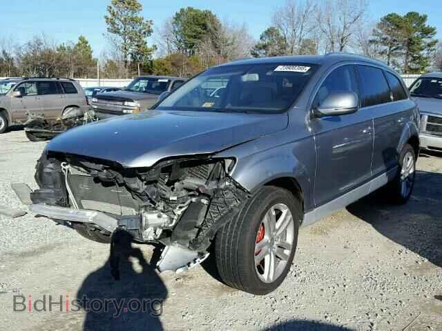 2007 AUDI Q7 - VIN: WA1BV74L17D093065 - Фото 2