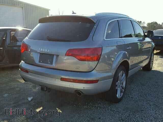 2007 AUDI Q7 - VIN: WA1BV74L17D093065 - Фото 4