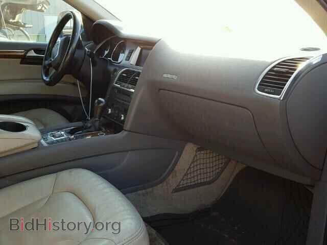 2007 AUDI Q7 - VIN: WA1BV74L17D093065 - Фото 5