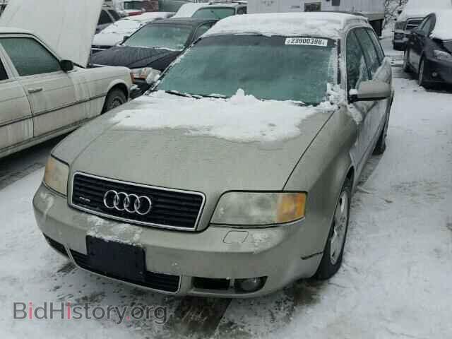 2004 AUDI A6 - VIN: WAUVT64BX4N103878 - Фото 2