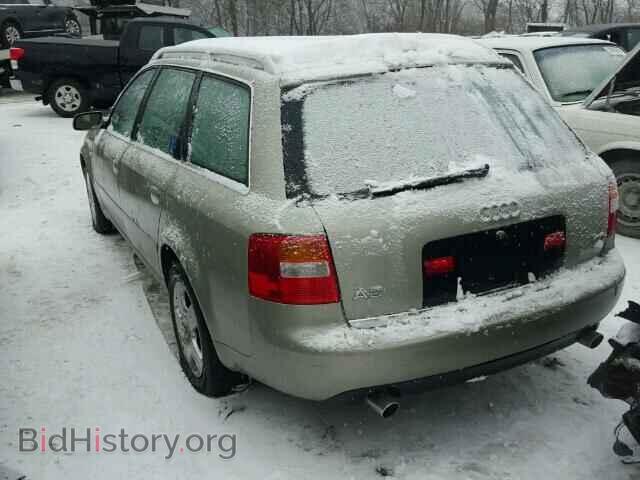 2004 AUDI A6 - VIN: WAUVT64BX4N103878 - Фото 3