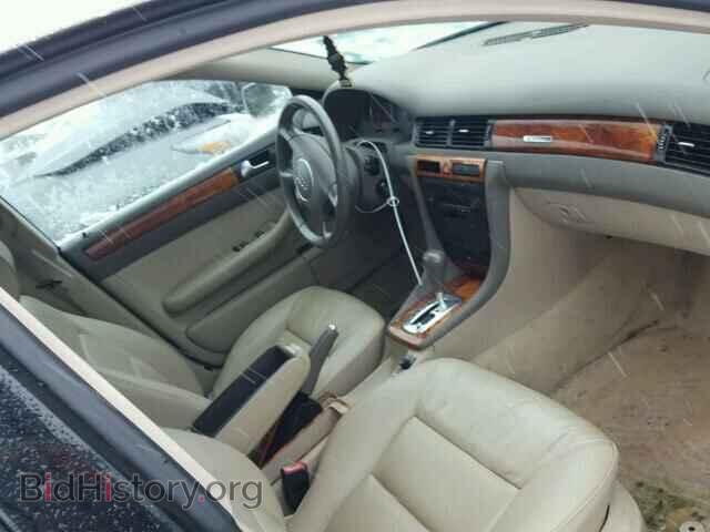 2004 AUDI A6 - VIN: WAUVT64BX4N103878 - Фото 5