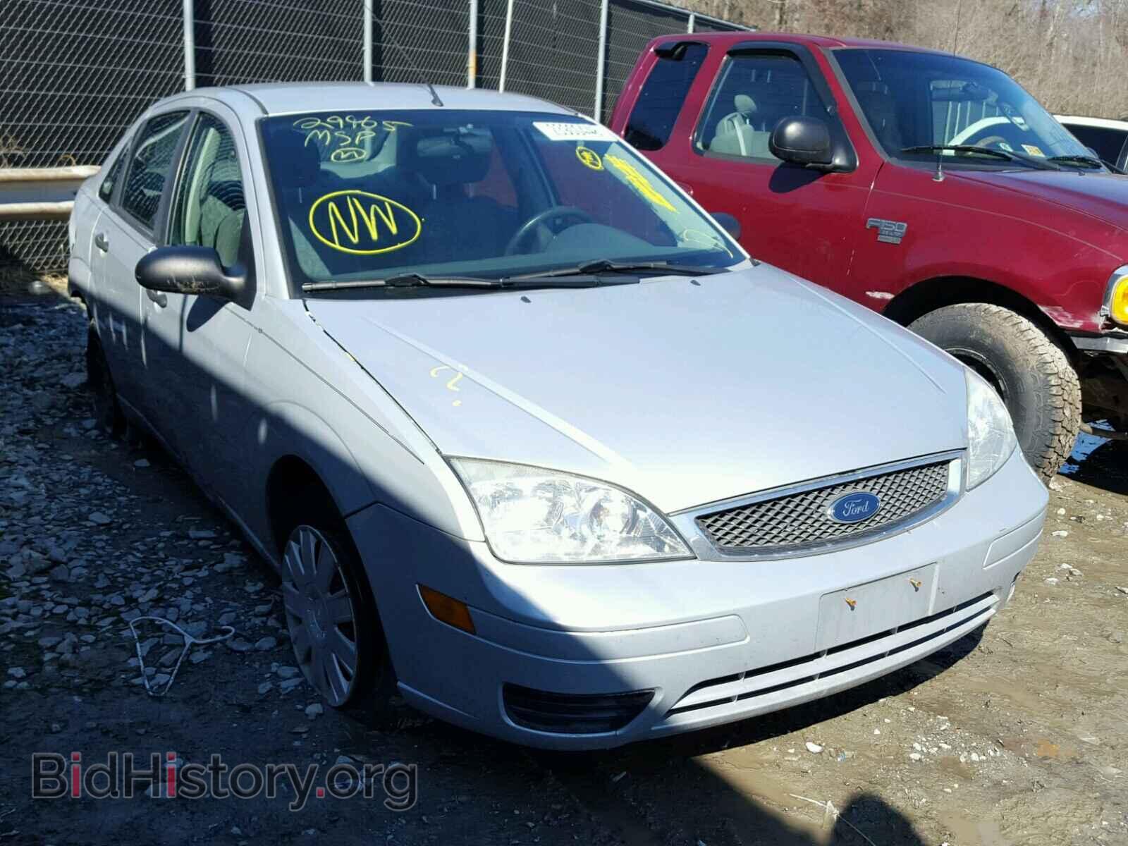 Фотография 1FAFP34N85W310243 - FORD FOCUS 2005