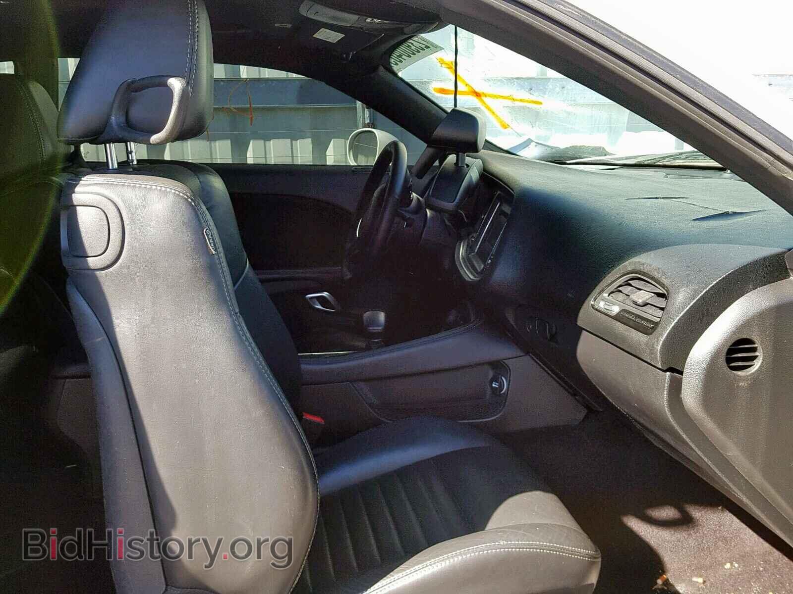 2017 DODGE CHALLENGER - VIN: 2C3CDZAGXHH531915 - Фото 5