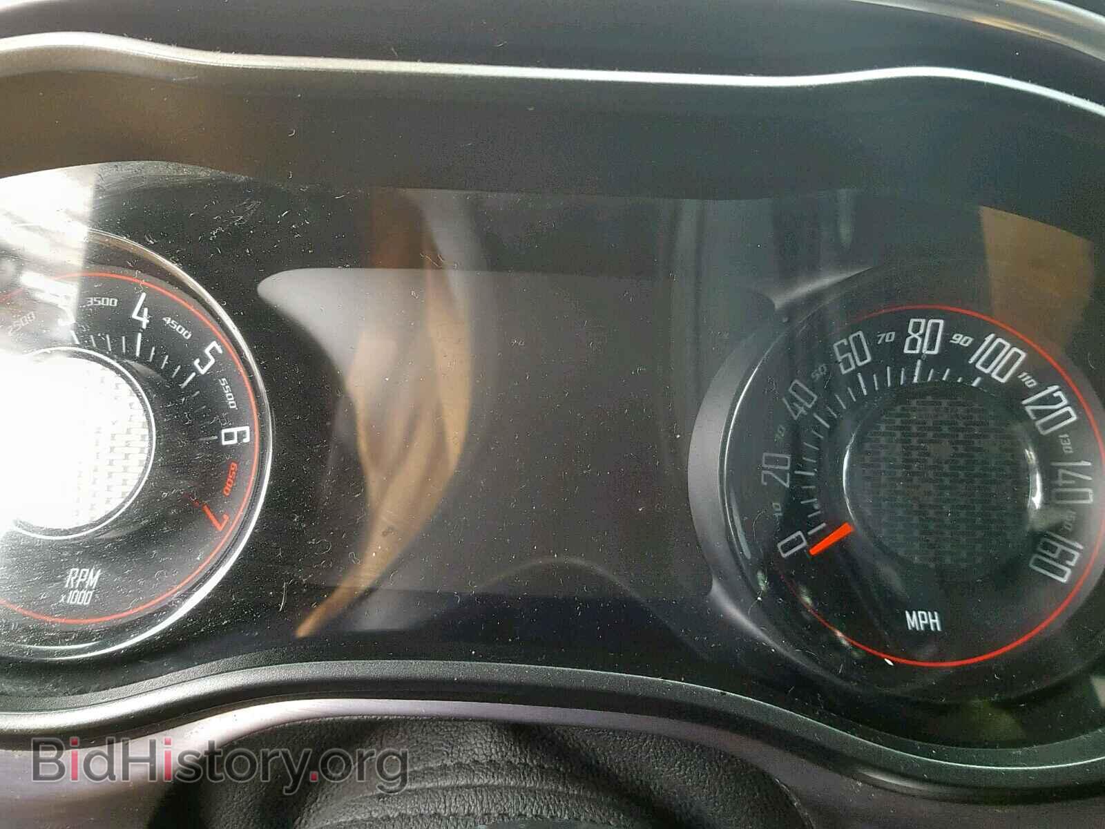 2017 DODGE CHALLENGER - VIN: 2C3CDZAGXHH531915 - Фото 8