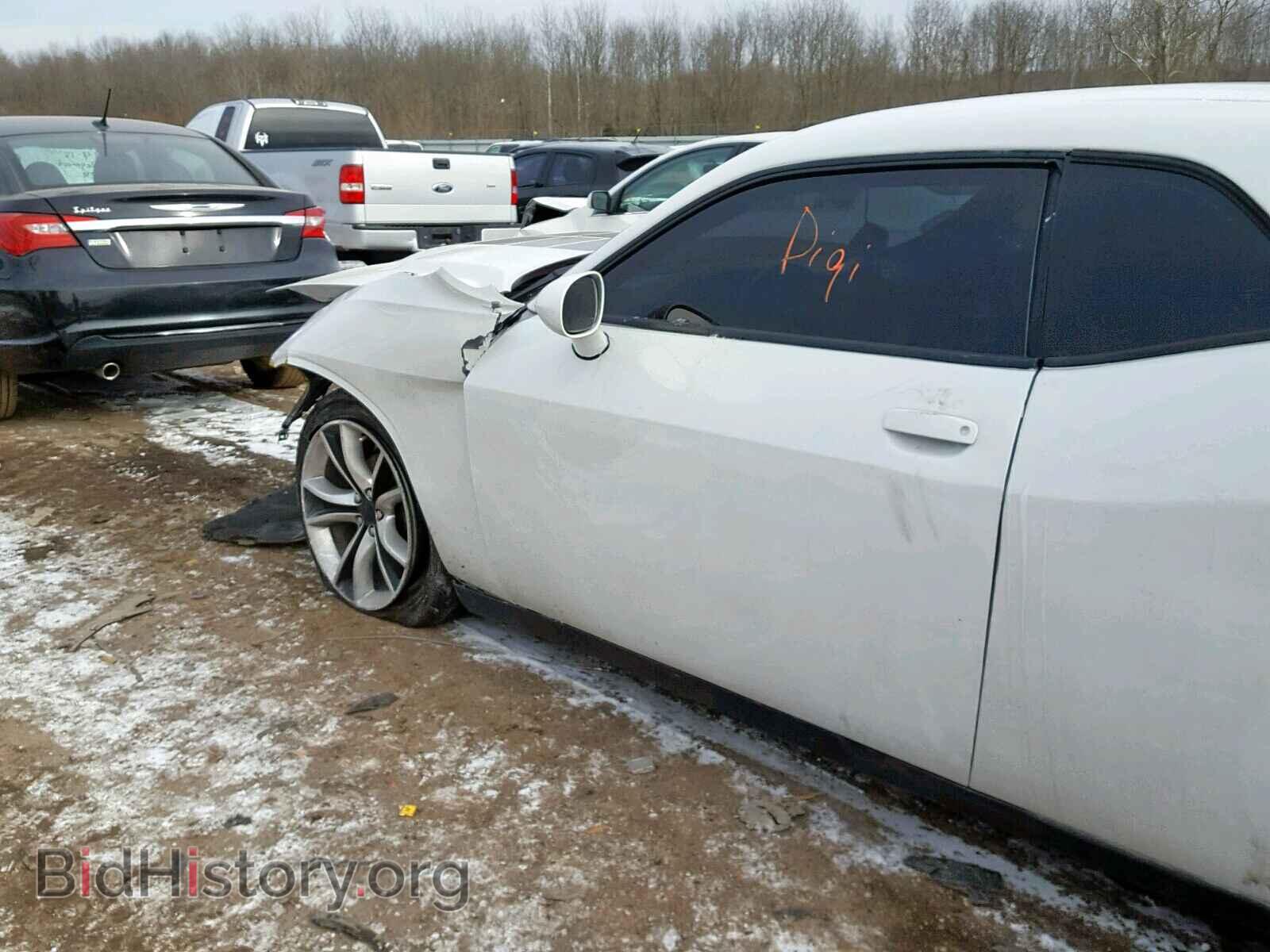 2017 DODGE CHALLENGER - VIN: 2C3CDZAGXHH531915 - Фото 10
