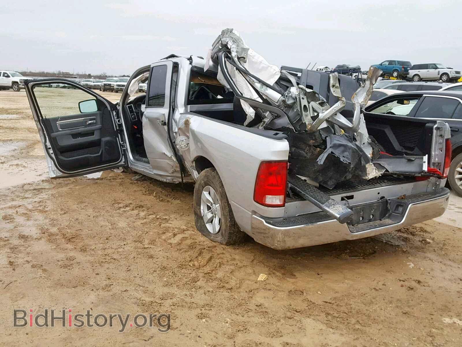 2017 RAM 1500 SLT - VIN: 1C6RR6GG9HS707849 - Фото 3