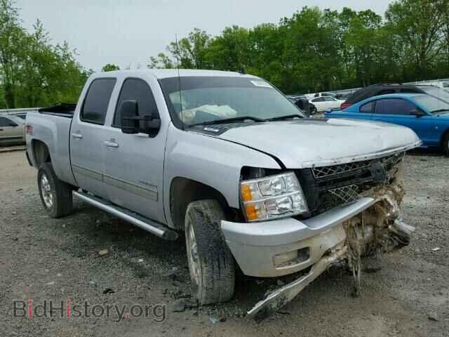 Фотография 1GC1KXCG0DF205465 - CHEVROLET SILVERADO 2013