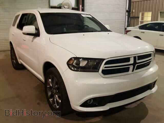 Фотография 1C4RDJDG1EC977095 - DODGE DURANGO 2014