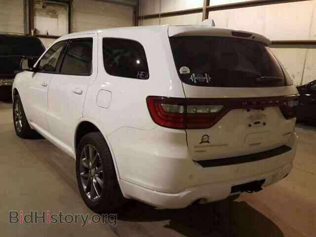 2014 DODGE DURANGO - VIN: 1C4RDJDG1EC977095 - Фото 3