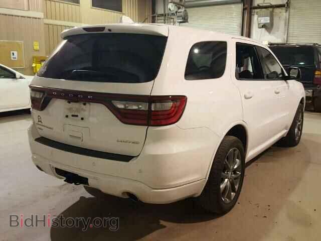 2014 DODGE DURANGO - VIN: 1C4RDJDG1EC977095 - Фото 4