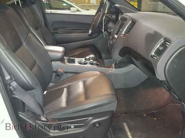 2014 DODGE DURANGO - VIN: 1C4RDJDG1EC977095 - Фото 5