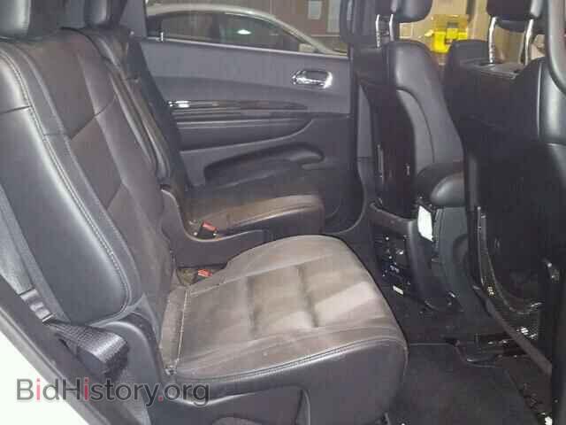 2014 DODGE DURANGO - VIN: 1C4RDJDG1EC977095 - Фото 6
