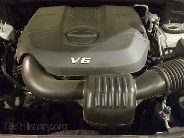 2014 DODGE DURANGO - VIN: 1C4RDJDG1EC977095 - Фото 7