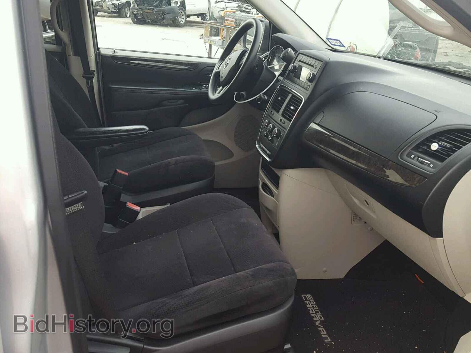 2011 DODGE CARAVAN - VIN: 2D4RN4DG0BR731840 - Фото 5