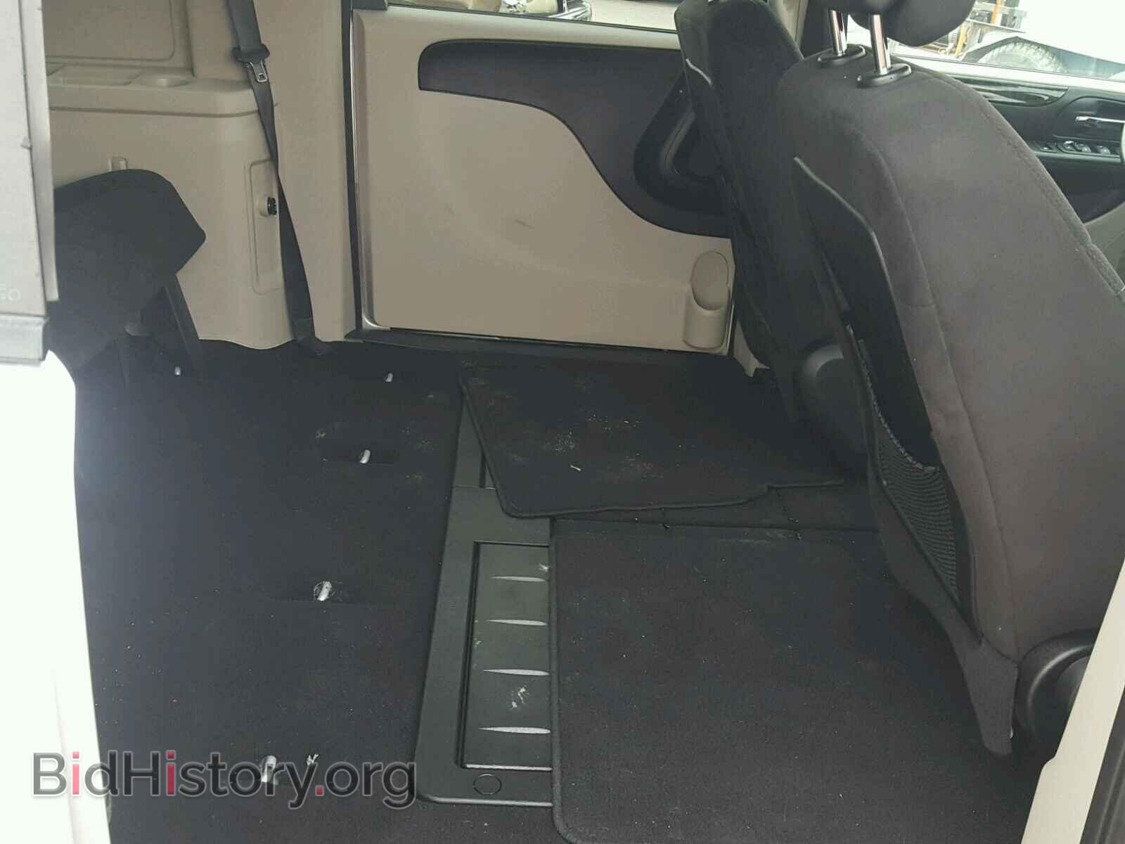 2011 DODGE CARAVAN - VIN: 2D4RN4DG0BR731840 - Фото 6